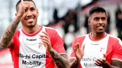 Sergio Peña y Miguel Araujo fueron los primeros que llegaron al Emmen.