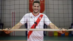 "Surf para pastrulos y skate para vagos", capitán de la selección de vóley pide que cambien prejuicios