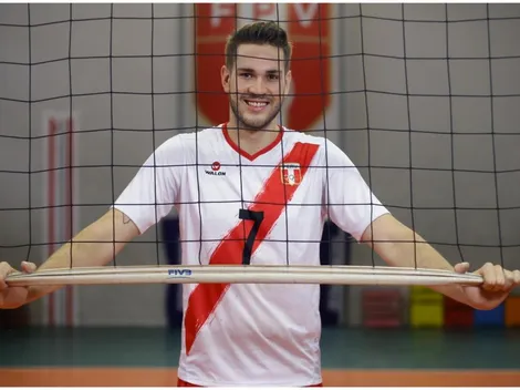 "Surf para pastrulos y skate para vagos", capitán de la selección de vóley pide que cambien prejuicios