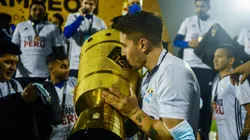 Foto: Sporting Cristal / Twitter