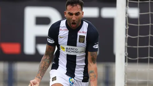 Pablo Míguez vive su segunda etapa con Alianza Lima.