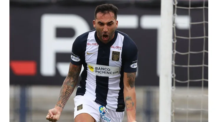Pablo Míguez vive su segunda etapa con Alianza Lima.