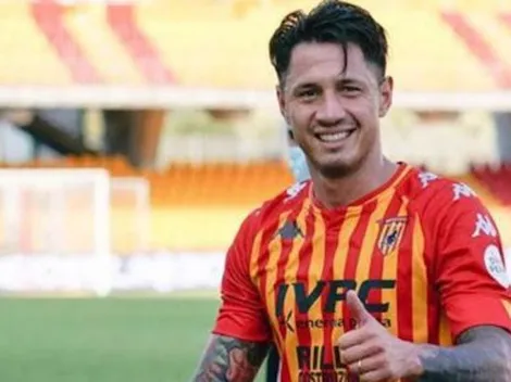 Más claro: gerente deportivo del Benevento habló de las ofertas por Ginaluca Lapadula