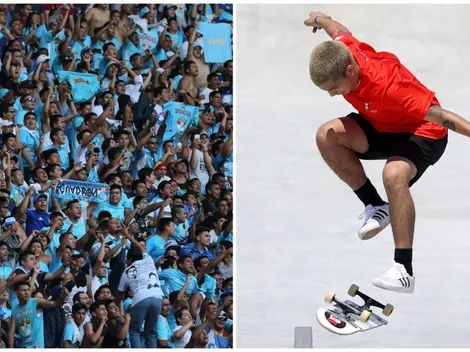 Hinchas de Cristal critican a diario por comparar cantidad de seguidores en Instagram con las de Angelo Caro