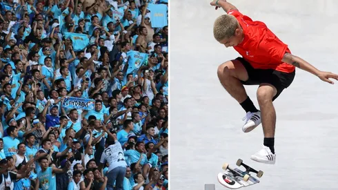 Hinchas de Cristal critican a diario por comparar cantidad de seguidores en Instagram con las de Angelo Caro