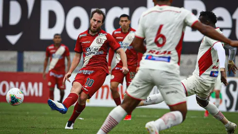 Hernán Novick sobre el triunfo ante UTC de Cajamarca: "Era lo que buscábamos y estoy contento por ello"