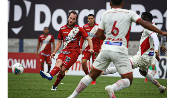 Hernán Novick sobre el triunfo ante UTC de Cajamarca: "Era lo que buscábamos y estoy contento por ello"
