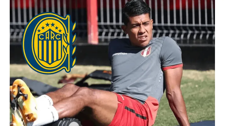 Calidad de exportación: Raziel García despertó el interés de Rosario Central señalan en Argentina