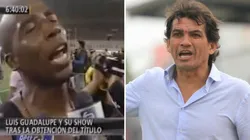 Franco Navarro emuló al 'Cuto' Guadalupe tras triunfo: "La fe es lo más lindo de la vida"