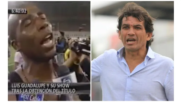 Franco Navarro emuló al 'Cuto' Guadalupe tras triunfo: "La fe es lo más lindo de la vida"