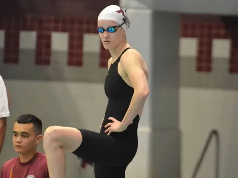 Juegos Olímpicos: nadadora Mckenna DeBever logró establecer un récord nacional en Tokio 2020