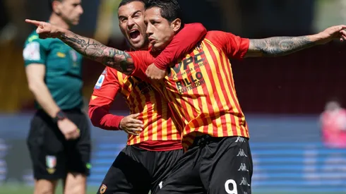 Vale su peso en oro: Benevento de Italia le puso precio a Gianluca Lapadula