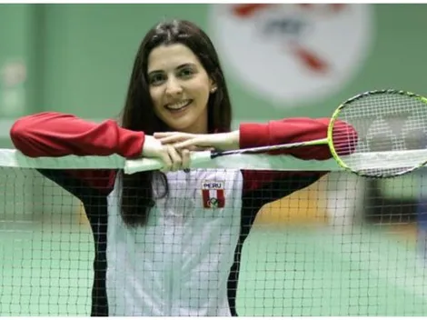 Juegos Olímpicos: Daniela Macías cumplió su sueño y se fotografió al lado de destacable tenista