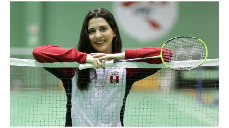Juegos Olímpicos: Daniela Macías cumplió su sueño y se fotografió al lado de destacable tenista