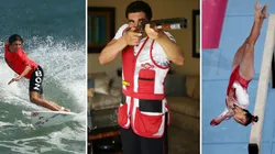 Juegos Olímpicos: estos son los atletas peruanos que participarán este sábado 24 de julio en Tokio 2020