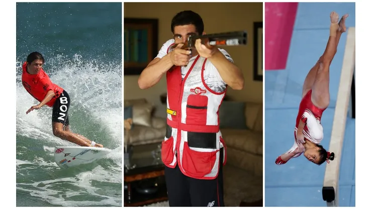Juegos Olímpicos: estos son los atletas peruanos que participarán este sábado 24 de julio en Tokio 2020