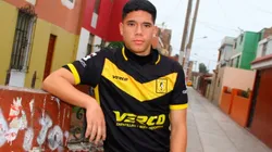 ¿Yuriel Celi a la Championship? En Inglaterra preguntaron por el volante de la Academia Cantolao