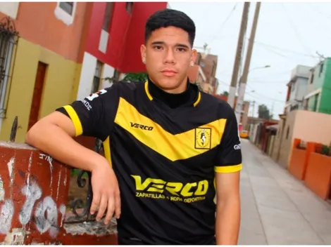 ¿Yuriel Celi a la Championship? En Inglaterra preguntaron por el volante de la Academia Cantolao