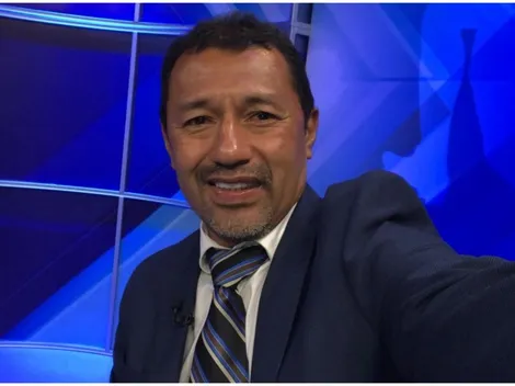 'Chorri' Palacios disparó contra diario El Trome: "No necesitan mentir para vender"