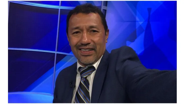 'Chorri' Palacios disparó contra diario El Trome: "No necesitan mentir para vender"
