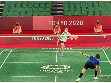 Tokio 2020: peruana Daniela Macías cayó en su debut en Bádminton en los Juegos Olímpicos