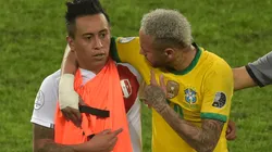 Christian Cueva reveló candente conversación con Neymar tras el duelo por "Copa América Brasil 2021"