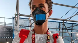 Juan Pablo Varillas tras caer eliminado ante 'Peque' Diego Schwartzman: "Di todo en la cancha"