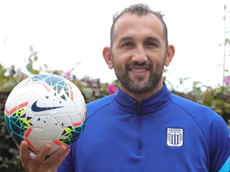 Toman sus precauciones: Hernán Barcos será sometido a un tratamiento especial en Alianza Lima