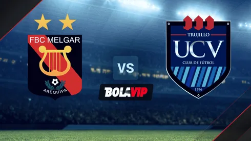 EN VIVO: Melgar vs. César Vallejo por la Liga 1