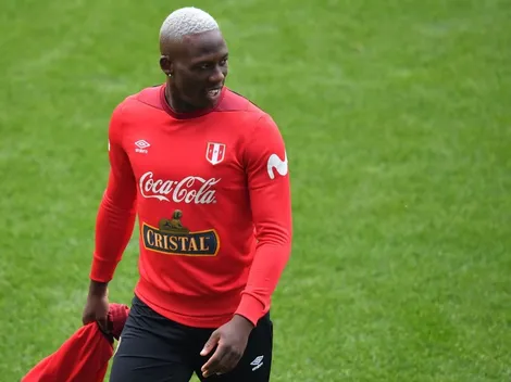 Luis Advíncula, el rayo que cayó dos veces en el mismo lugar