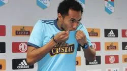 Lobatón, sincero: su reflexión sobre los juveniles, la situación de Riquelme y la final de la Bicentenario