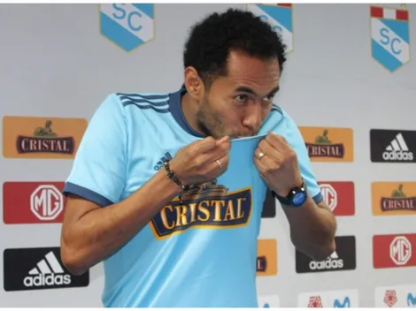 Lobatón, sincero: su reflexión sobre los juveniles, la situación de Riquelme y la final de la Bicentenario