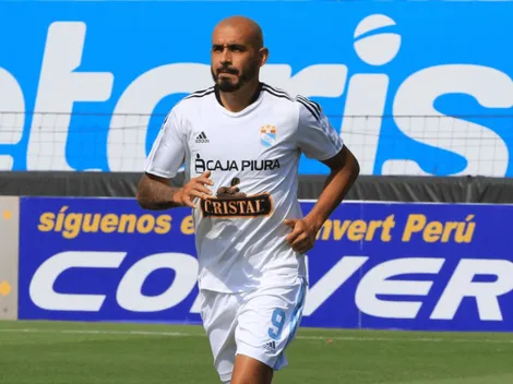 Sporting Cristal: "Estamos esperando el instinto goleador de Marcos Riquelme, tiene calidad"