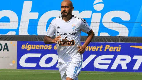 Sporting Cristal: "Estamos esperando el instinto goleador de Marcos Riquelme, porque tiene calidad"