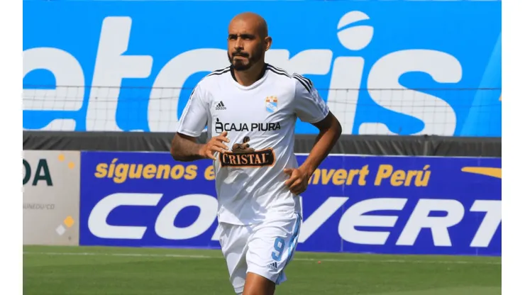 Sporting Cristal: "Estamos esperando el instinto goleador de Marcos Riquelme, porque tiene calidad"