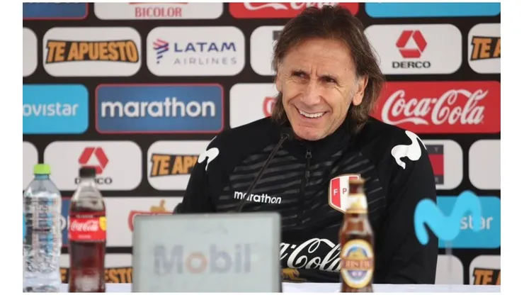 ¿Ricardo Gareca dirigiendo a la Selección Chilena? El 'Tigre' respondió la interrogante