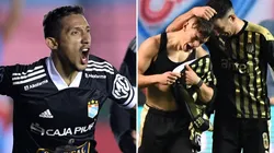 Sporting Cristal vs. Peñarol: día y hora del partido por los cuartos de final de la Copa Sudamericana