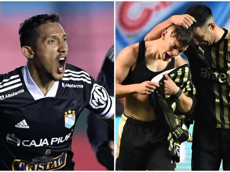 Sporting Cristal vs. Peñarol: día y hora del partido por los cuartos de final de la Copa Sudamericana