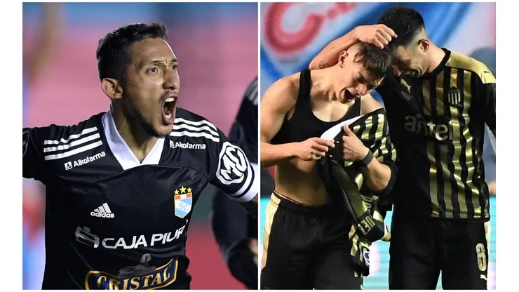 Sporting Cristal vs. Peñarol: día y hora del partido por los cuartos de final de la Copa Sudamericana