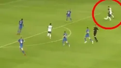 Ingresó y asistió: el espectacular pase gol de Kluiverth Aguilar para el triunfo del Lommel SK