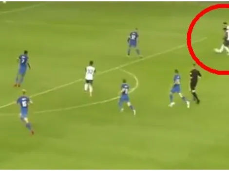 Ingresó y asistió: el espectacular pase gol de Kluiverth Aguilar para el triunfo del Lommel SK