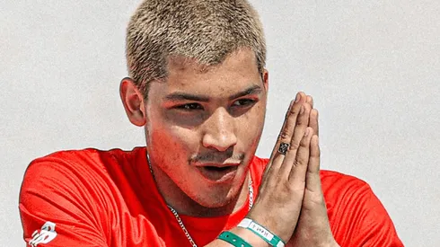 Entre los 5 mejores de 'Tokio 2020': Angelo Caro llevó a lo más alto al 'Skateboarding peruano'