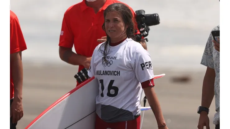 Surfing - Olympics: Day 3
