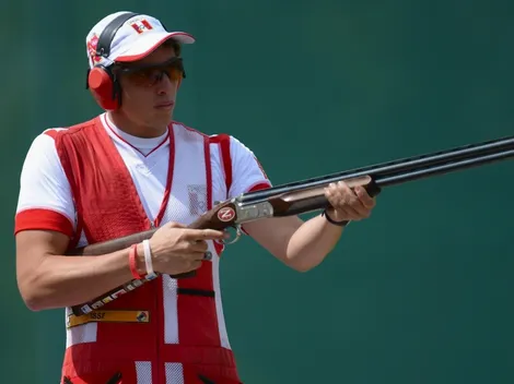 CÓMO VER EN VIVO el debut de Nicolás Pacheco en Tiro Skeet en los Juegos Olímpicos | HORARIO Y CANAL DE TV | JJOO