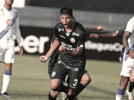 Universitario de Deportes informó la continuidad de Leonardo Rugel tras 'no encontrarle indisciplina'