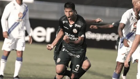 Universitario de Deportes informó la continuidad de Leonardo Rugel tras 'no encontrarle indisciplina'