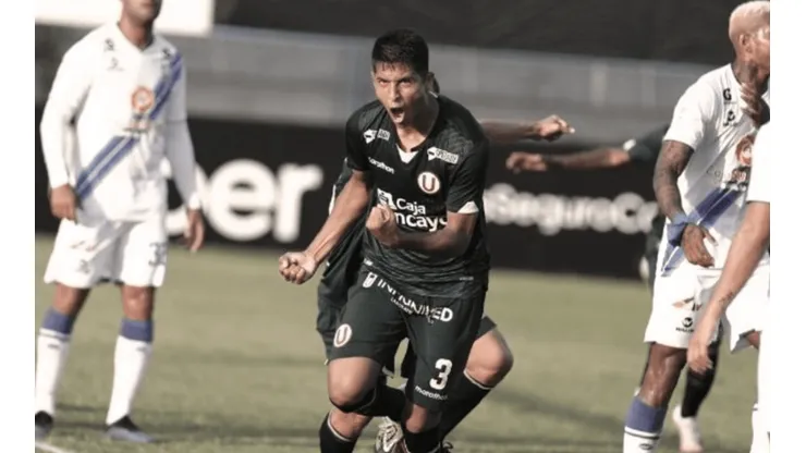 Universitario de Deportes informó la continuidad de Leonardo Rugel tras 'no encontrarle indisciplina'