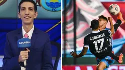 "Se pasó": hinchas de Sporting Cristal contra Giancarlo Granda por ningunear su triunfo