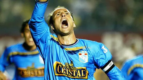 Luis Alberto Bonnet jugó la Copa Libertadores de 1997.