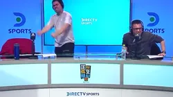 Morales es hincha confeso de Sporting Cristal.